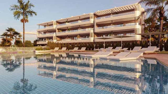 2 makuuhuone Huoneisto myytävänä paikassa Centro, Torrevieja mukana uima-altaan 
autotalli - 280 000 € (Ref: 9544465)