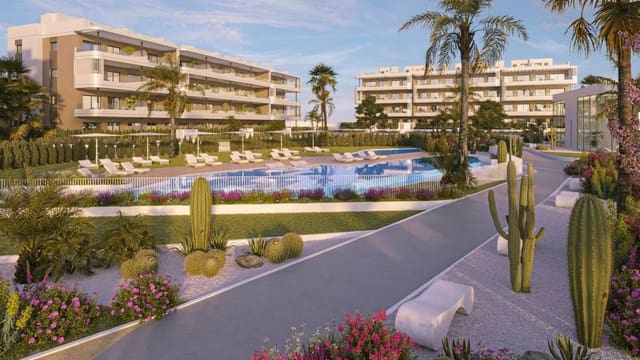 2 makuuhuone Huoneisto myytävänä paikassa Centro, Torrevieja mukana uima-altaan 
autotalli - 280 000 € (Ref: 9544465)