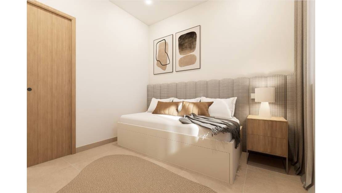 Bungalow de 3 habitaciones en Pilar de la Horadada en venta con piscina garaje - 284.900 € (Ref: 9558783)