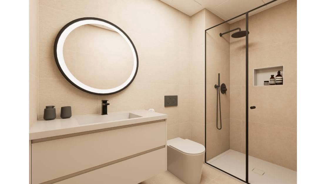 Bungalow de 3 habitaciones en Pilar de la Horadada en venta con piscina garaje - 284.900 € (Ref: 9558783)