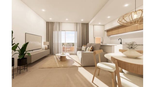 Bungalow de 3 habitaciones en Pilar de la Horadada ciudad, Pilar de la Horadada en venta con piscina garaje - 284.900 € (Ref: 9558783)