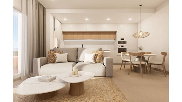 Bungalow de 3 habitaciones en Pilar de la Horadada ciudad, Pilar de la Horadada en venta con piscina garaje - 284.900 € (Ref: 9558783)