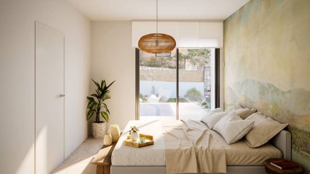 3 slaapkamer Villa te koop in Algorfa met zwembad garage - € 579.000 (Ref: 9558923)