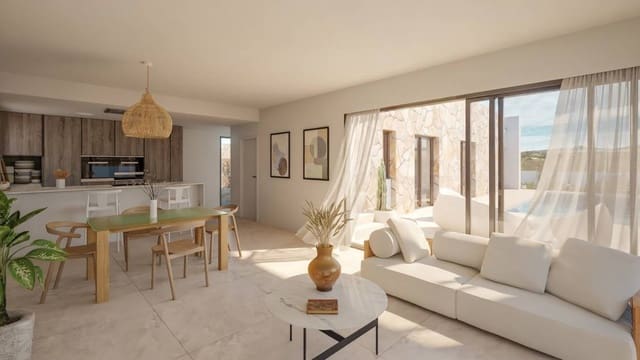 3 slaapkamer Villa te koop in Algorfa met zwembad garage - € 579.000 (Ref: 9558923)