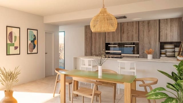 3 slaapkamer Villa te koop in Algorfa met zwembad garage - € 579.000 (Ref: 9558923)