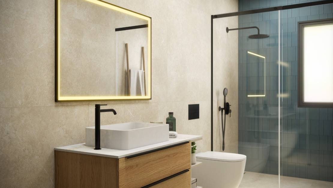 3 slaapkamer Villa te koop in Algorfa met zwembad garage - € 579.000 (Ref: 9558923)