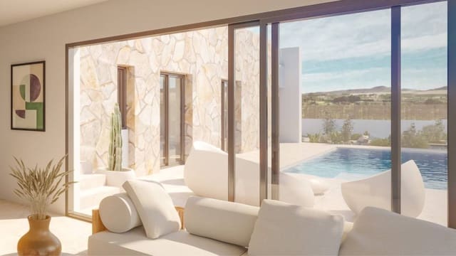 3 slaapkamer Villa te koop in Algorfa met zwembad garage - € 579.000 (Ref: 9558923)