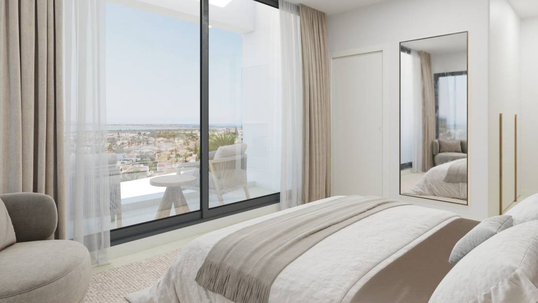 3 makuuhuone Huvila myytävänä paikassa Ciudad Quesada mukana uima-altaan 
autotalli - 1 050 000 € (Ref: 9558924)