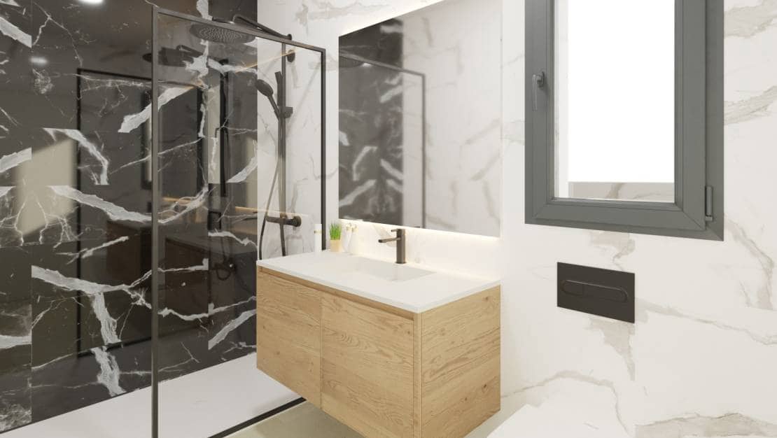 3 makuuhuone Huvila myytävänä paikassa Ciudad Quesada mukana uima-altaan 
autotalli - 1 050 000 € (Ref: 9558924)