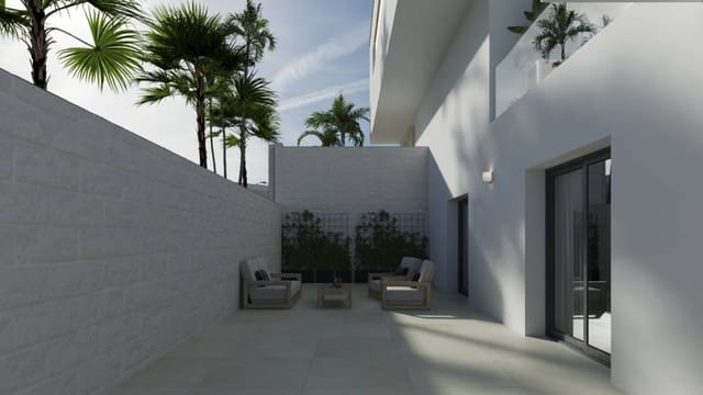 3 makuuhuone Huvila myytävänä paikassa Ciudad Quesada, Rojales mukana uima-altaan 
autotalli - 1 050 000 € (Ref: 9558924)