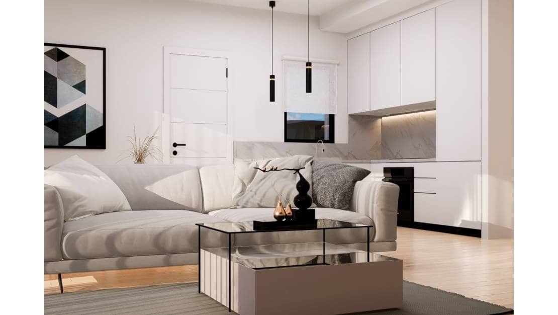 3 makuuhuone Huvila myytävänä paikassa La Zenia mukana uima-altaan 
autotalli - 495 000 € (Ref: 9566047)