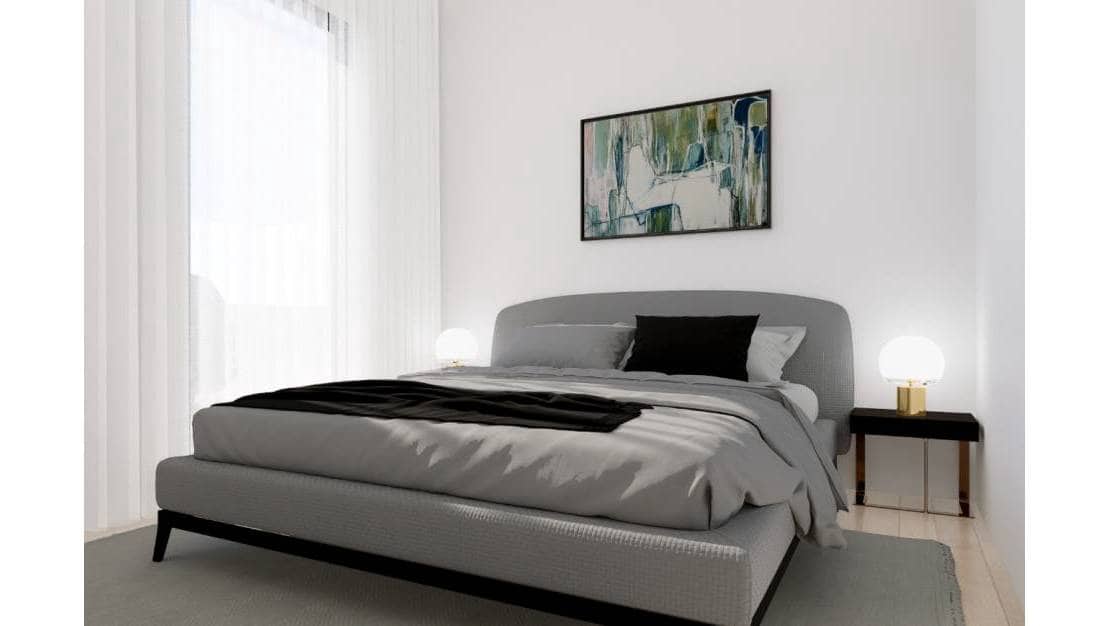 3 makuuhuone Huvila myytävänä paikassa La Zenia mukana uima-altaan 
autotalli - 495 000 € (Ref: 9566047)