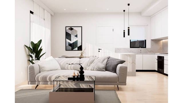 3 makuuhuone Huvila myytävänä paikassa La Zenia, Orihuela mukana uima-altaan 
autotalli - 495 000 € (Ref: 9566047)