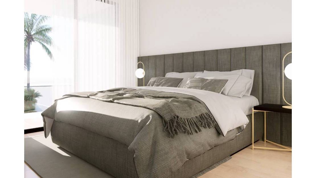 3 makuuhuone Huvila myytävänä paikassa La Zenia mukana uima-altaan 
autotalli - 495 000 € (Ref: 9566047)