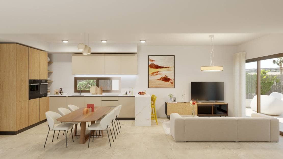 3 camera da letto Villa in vendita in Algorfa con piscina garage - 478.000 € (Rif: 9588130)