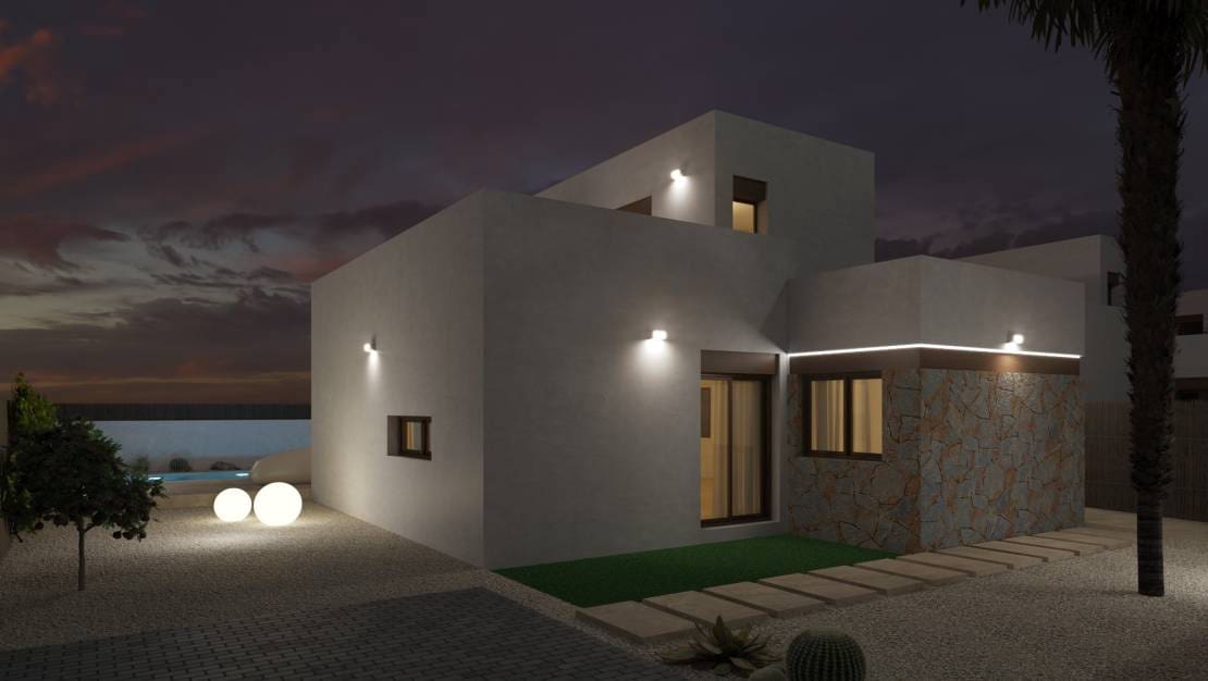3 camera da letto Villa in vendita in Algorfa con piscina garage - 478.000 € (Rif: 9588130)