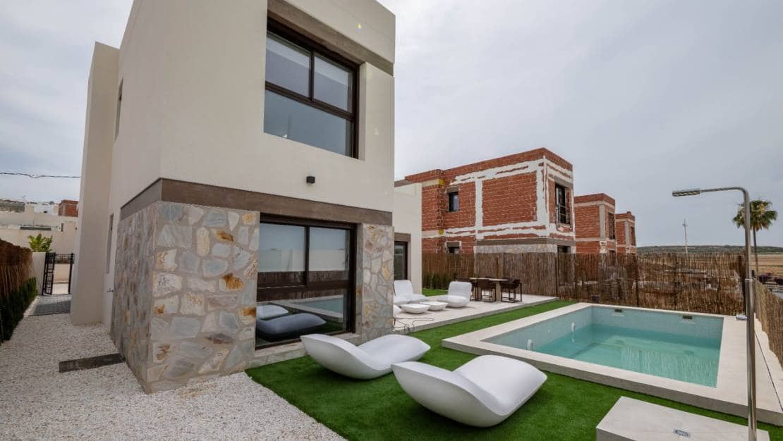 3 camera da letto Villa in vendita in Algorfa con piscina garage - 478.000 € (Rif: 9588130)