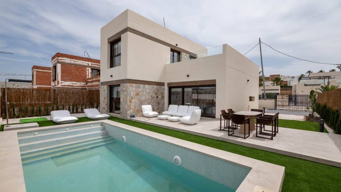 3 camera da letto Villa in vendita in Algorfa con piscina garage - 478.000 € (Rif: 9588130)