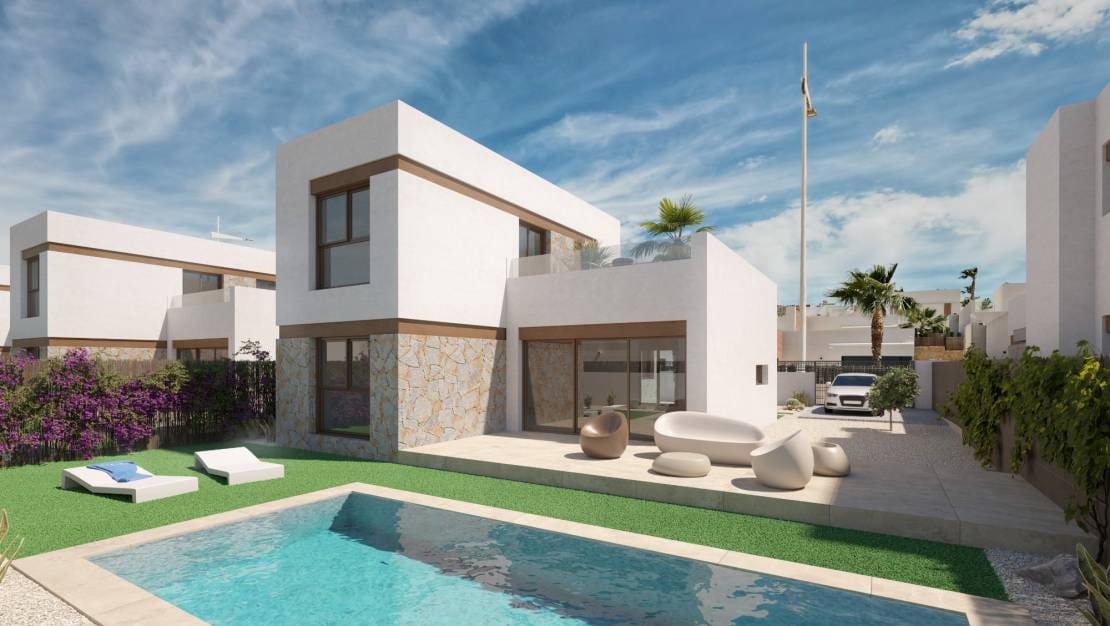 3 camera da letto Villa in vendita in Algorfa con piscina garage - 478.000 € (Rif: 9588130)
