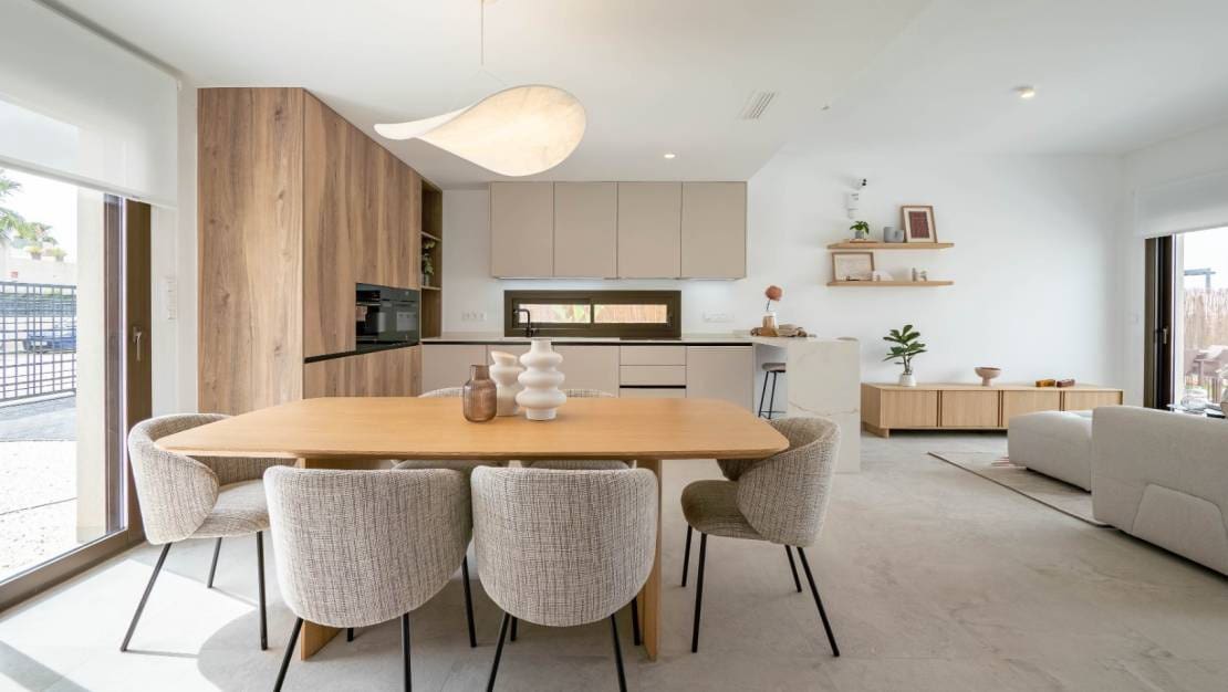 3 camera da letto Villa in vendita in Algorfa con piscina garage - 478.000 € (Rif: 9588130)