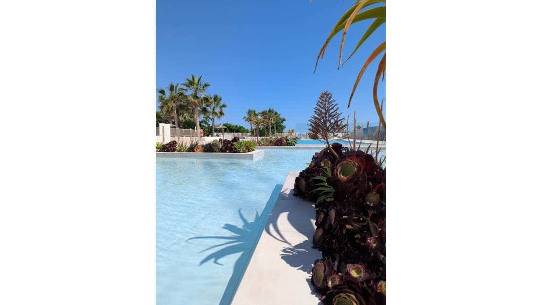 2 makuuhuone Huoneisto myytävänä paikassa Denia mukana uima-altaan 
autotalli - 355 000 € (Ref: 9591772)