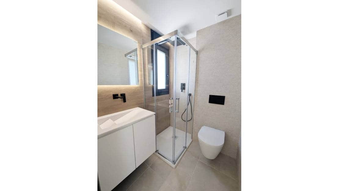 2 makuuhuone Huoneisto myytävänä paikassa Denia mukana uima-altaan 
autotalli - 355 000 € (Ref: 9591772)