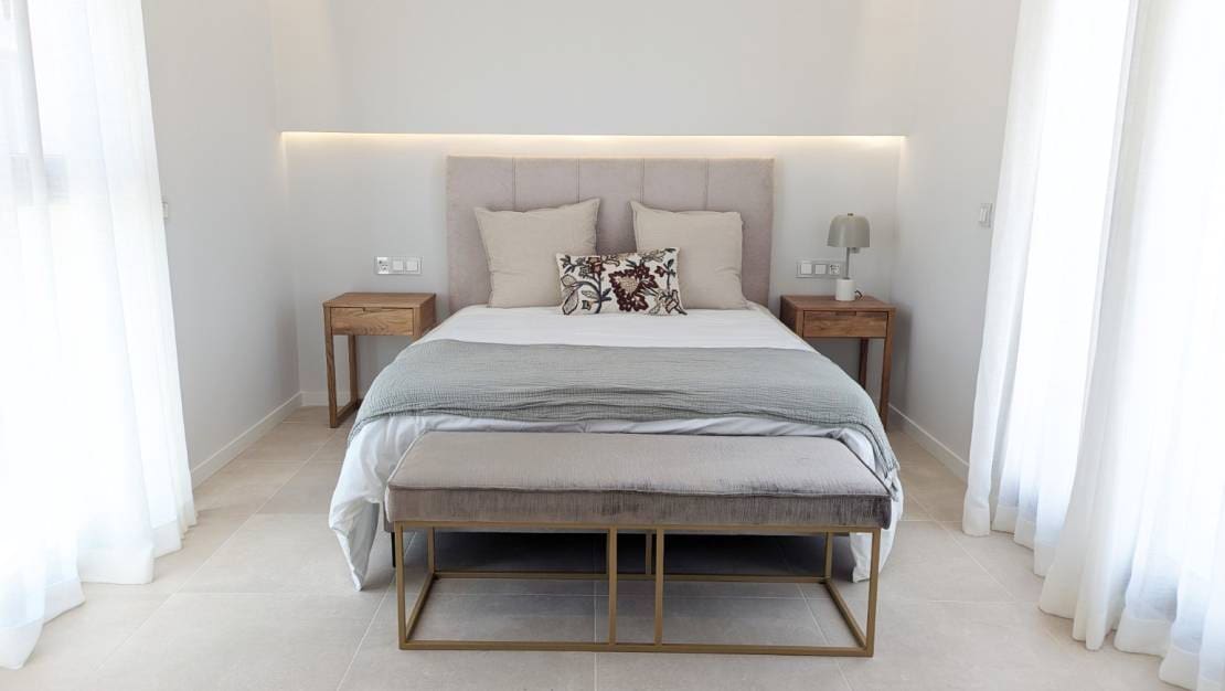 2 makuuhuone Huoneisto myytävänä paikassa Denia mukana uima-altaan 
autotalli - 355 000 € (Ref: 9591772)