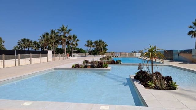 2 makuuhuone Huoneisto myytävänä paikassa L'Almadrava - L'Estanyó, Dénia mukana uima-altaan 
autotalli - 355 000 € (Ref: 9591772)