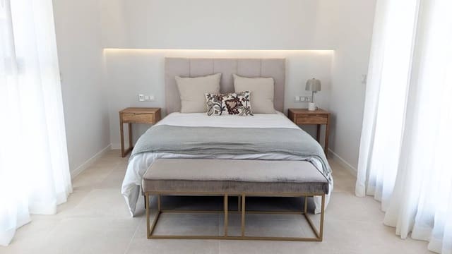 2 makuuhuone Huoneisto myytävänä paikassa L'Almadrava - L'Estanyó, Dénia mukana uima-altaan 
autotalli - 355 000 € (Ref: 9591772)