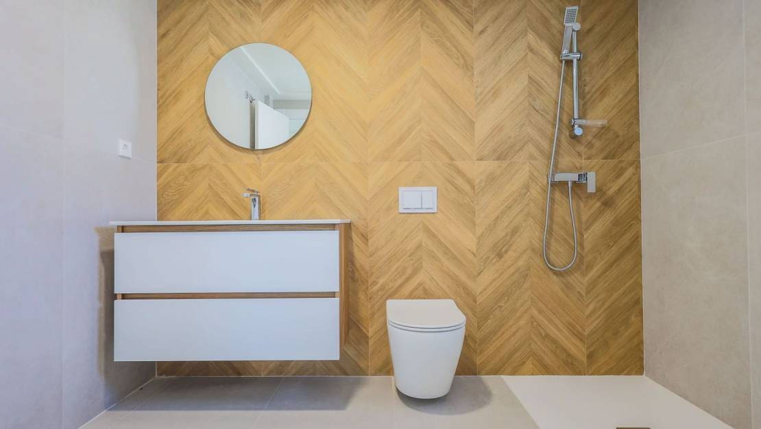 3 soveværelse Villa til salg i Campoamor med swimmingpool - € 590.000 (Ref: 9611975)