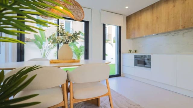 3 soveværelse Villa til salg i Campoamor, Orihuela med swimmingpool - € 590.000 (Ref: 9611975)