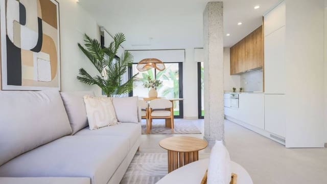 3 soveværelse Villa til salg i Campoamor, Orihuela med swimmingpool - € 590.000 (Ref: 9611975)