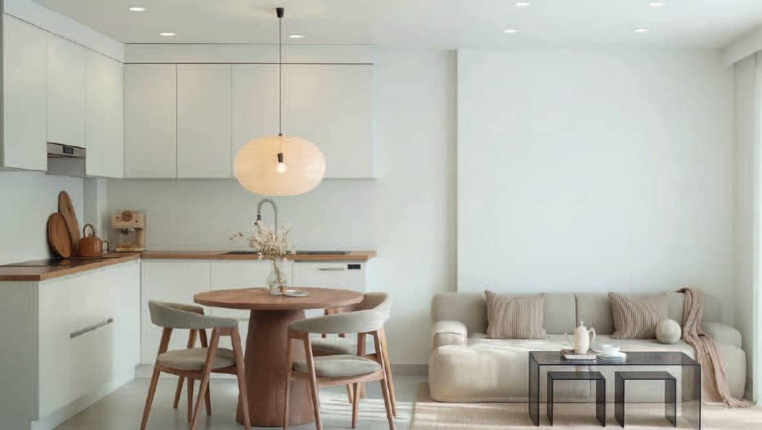 1 soverom Leilighet til salgs i Torrevieja med svømmebasseng - € 214 000 (Ref: 9622902)