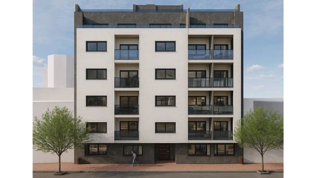 Apartamento de 1 habitación en Centro, Torrevieja en venta con piscina - 214.000 € (Ref: 9622902)