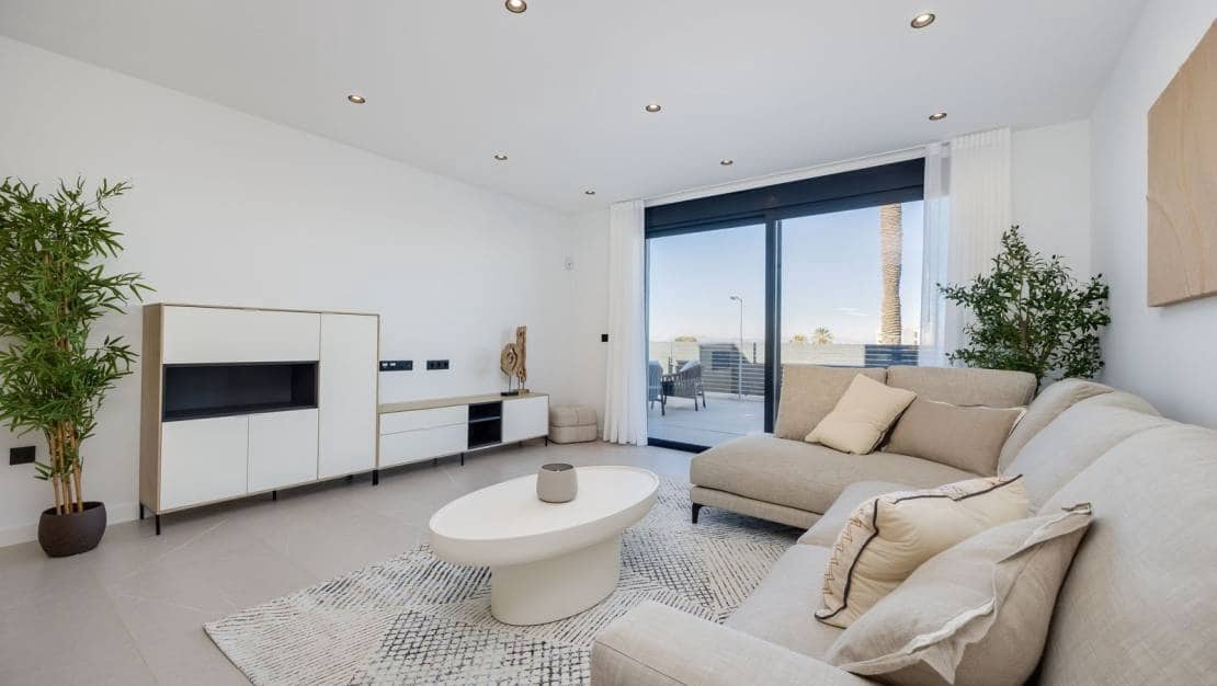 3 chambre Villa/Maison à vendre à Aguas Nuevas avec piscine garage - 595 000 € (Ref: 9622903)