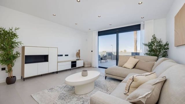 3 chambre Villa/Maison à vendre à Aguas Nuevas, Torrevieja avec piscine garage - 595 000 € (Ref: 9622903)