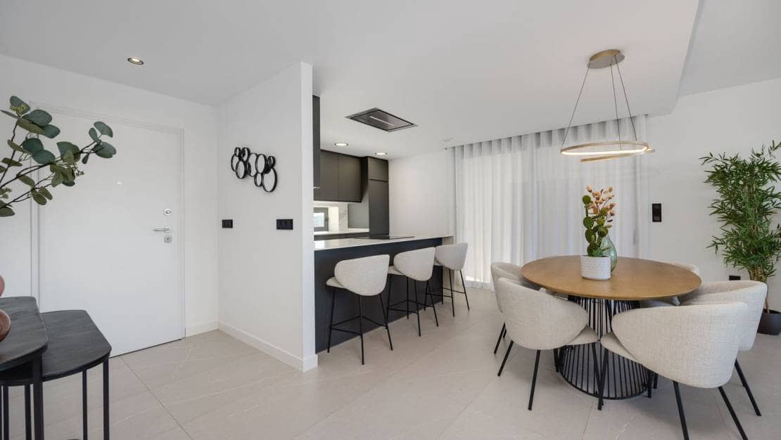 3 chambre Villa/Maison à vendre à Aguas Nuevas avec piscine garage - 595 000 € (Ref: 9622903)