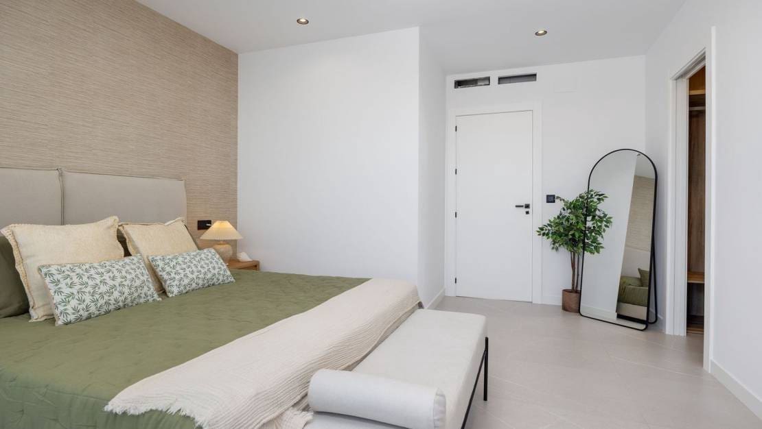 3 chambre Villa/Maison à vendre à Aguas Nuevas avec piscine garage - 595 000 € (Ref: 9622903)