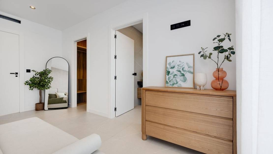 3 chambre Villa/Maison à vendre à Aguas Nuevas avec piscine garage - 595 000 € (Ref: 9622903)