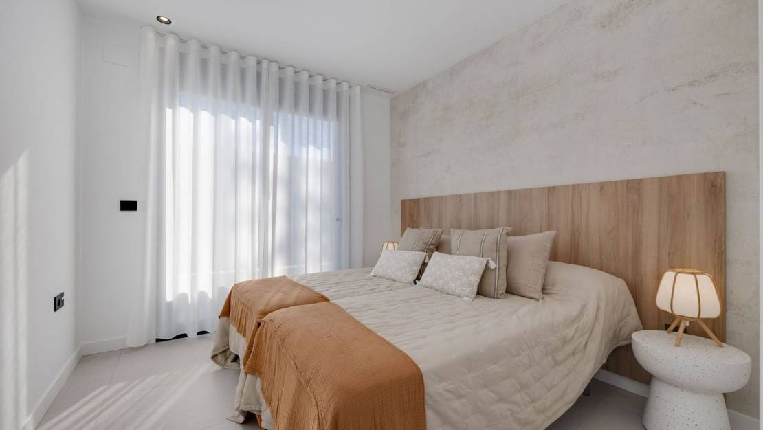 3 chambre Villa/Maison à vendre à Aguas Nuevas avec piscine garage - 595 000 € (Ref: 9622903)