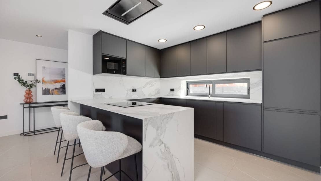 3 chambre Villa/Maison à vendre à Aguas Nuevas avec piscine garage - 595 000 € (Ref: 9622903)