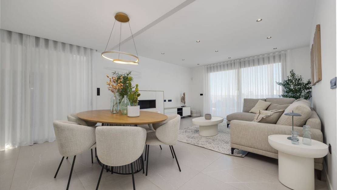 3 chambre Villa/Maison à vendre à Aguas Nuevas avec piscine garage - 595 000 € (Ref: 9622903)