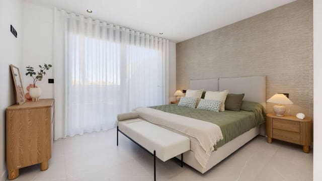 3 chambre Villa/Maison à vendre à Aguas Nuevas, Torrevieja avec piscine garage - 595 000 € (Ref: 9622903)