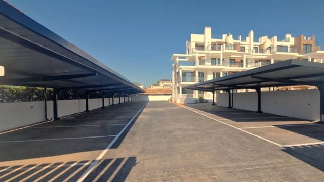 Apartamento de 2 habitaciones en Les Bassetes - El Marjal, Dénia en venta con piscina - 269.000 € (Ref: 9627966)