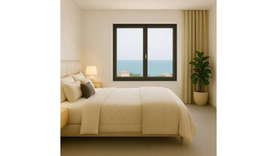 Apartamento de 2 habitaciones en Lo Pagan en venta con piscina garaje - 235.900 € (Ref: 9628142)