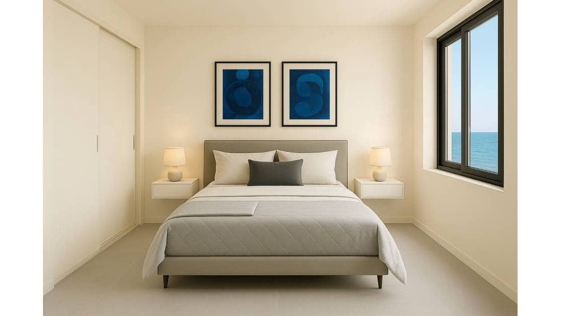 Apartamento de 2 habitaciones en Lo Pagan en venta con piscina garaje - 235.900 € (Ref: 9628142)