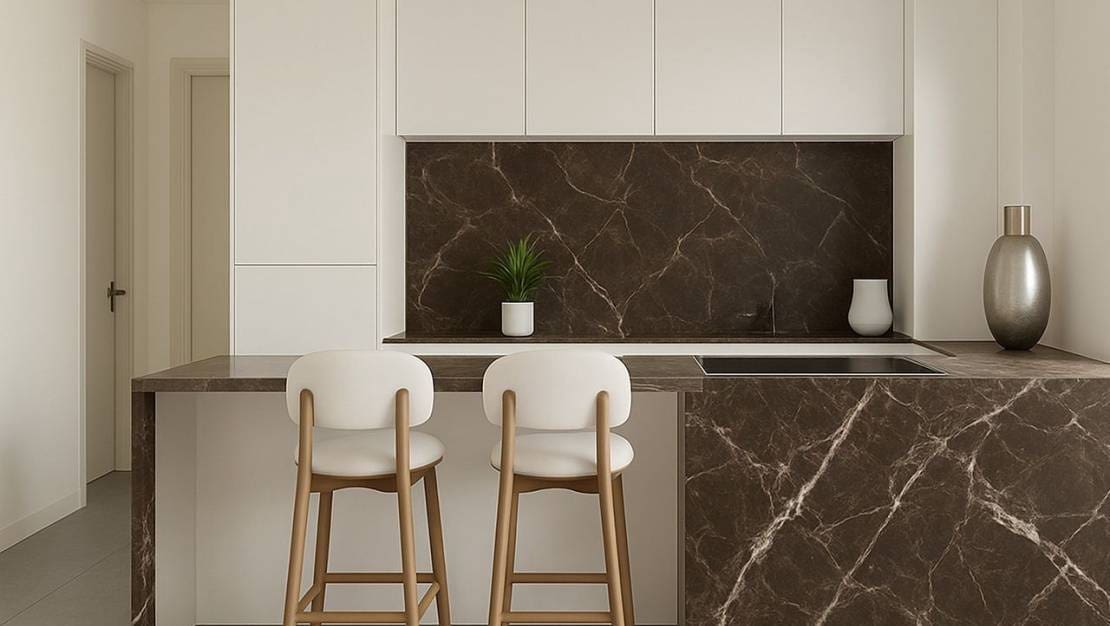 Apartamento de 2 habitaciones en Lo Pagan en venta con piscina garaje - 235.900 € (Ref: 9628142)