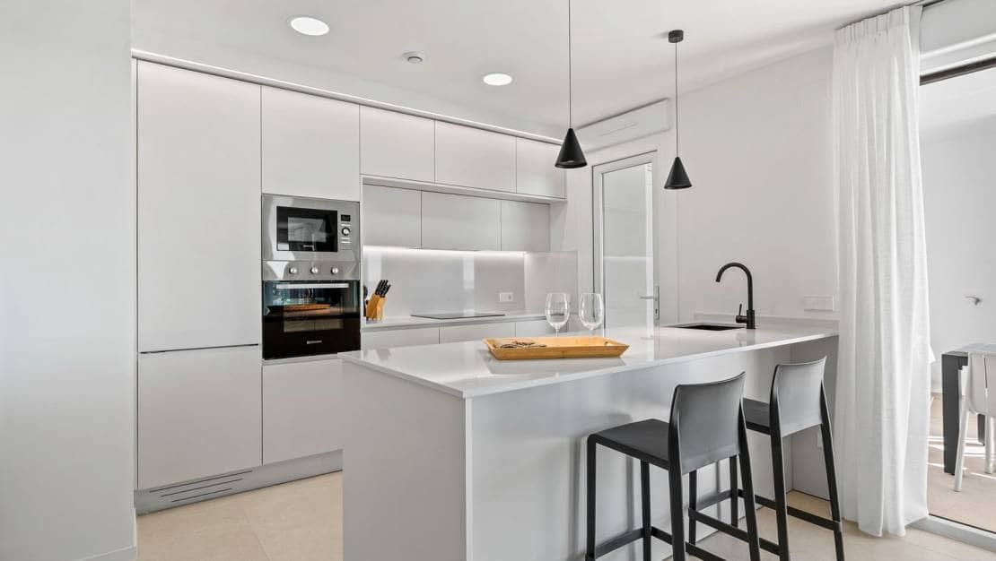 3 chambre Appartement de Plage à vendre à Los Alcazares avec piscine - 324 900 € (Ref: 9628145)