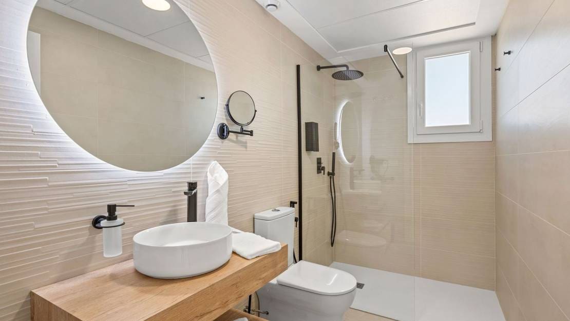 3 chambre Appartement de Plage à vendre à Los Alcazares avec piscine - 324 900 € (Ref: 9628145)