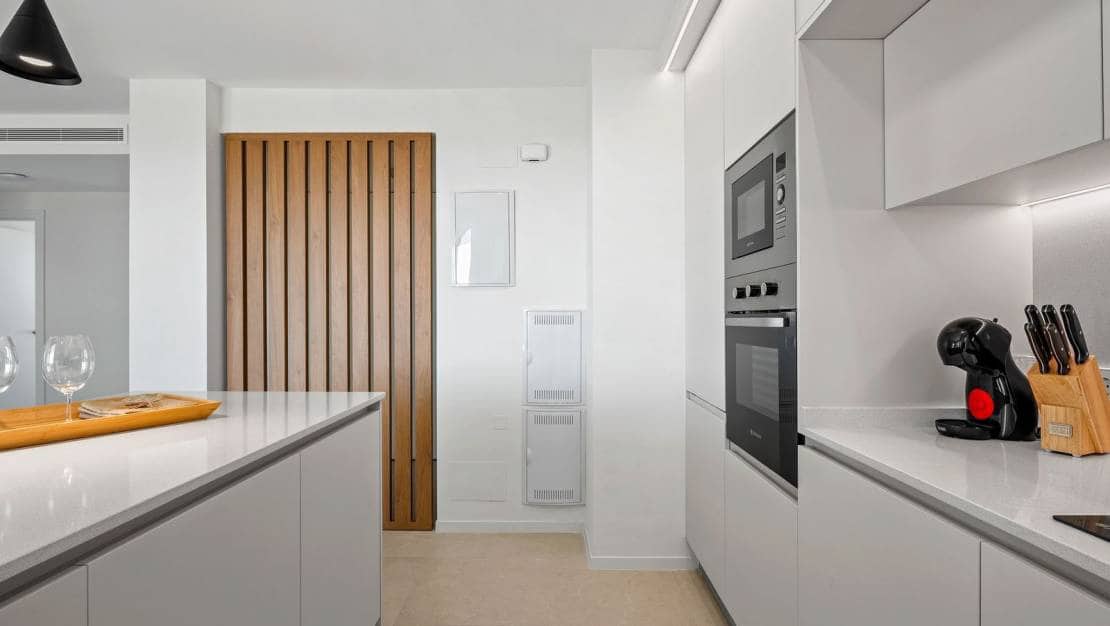 3 chambre Appartement de Plage à vendre à Los Alcazares avec piscine - 324 900 € (Ref: 9628145)